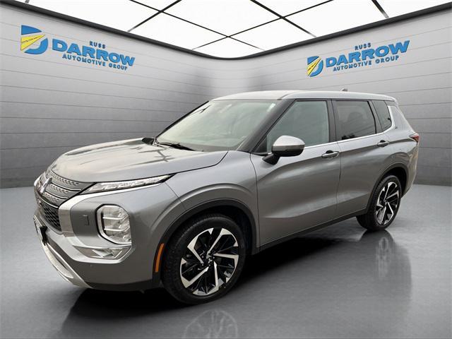 Mitsubishi Outlander 2024