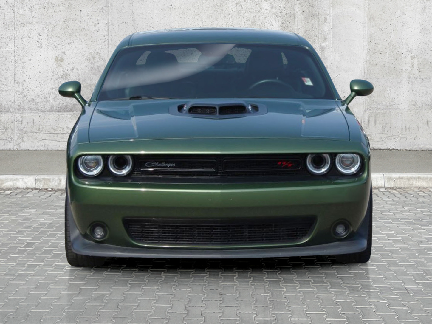 Dodge Challenger 2022
