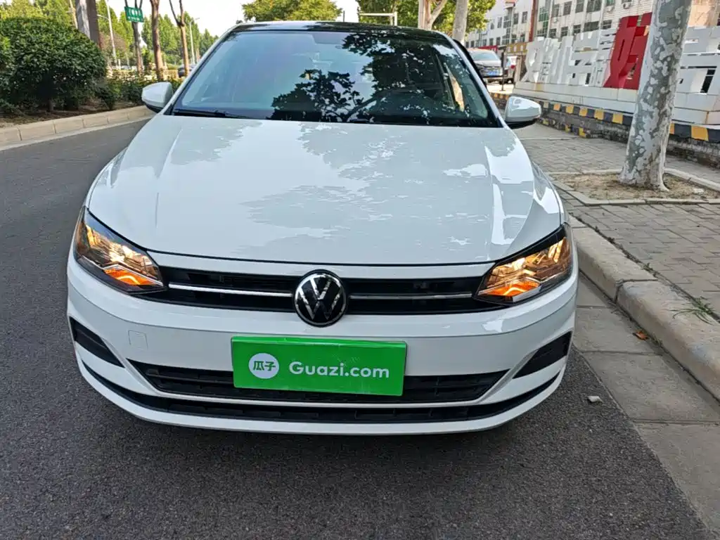 Volkswagen Polo 2021