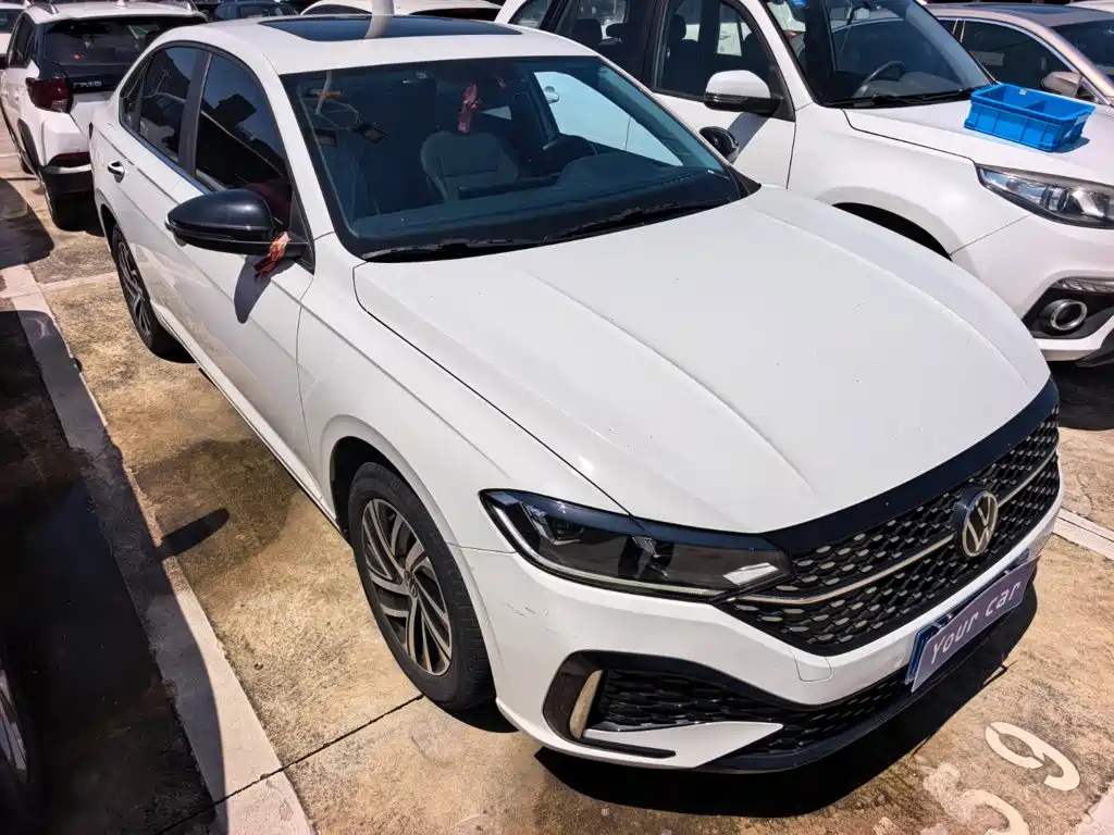 Volkswagen Lavida 2022