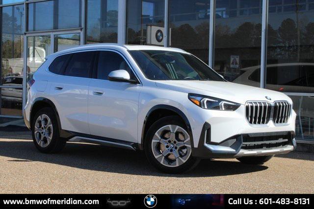 BMW X1 2024