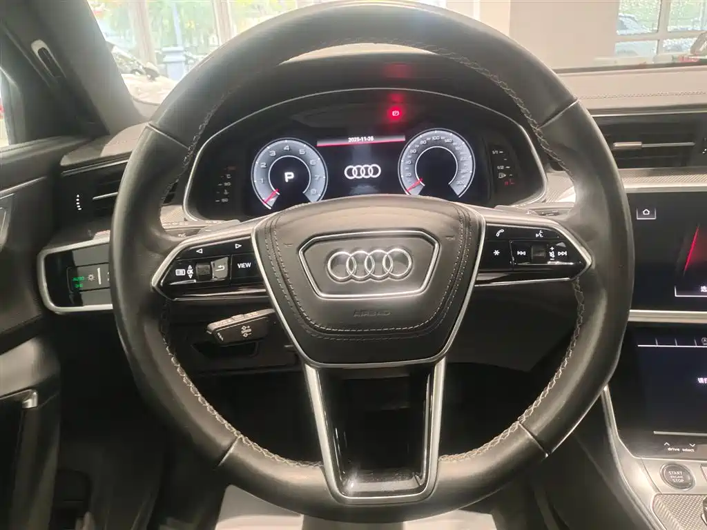Audi A6 2024