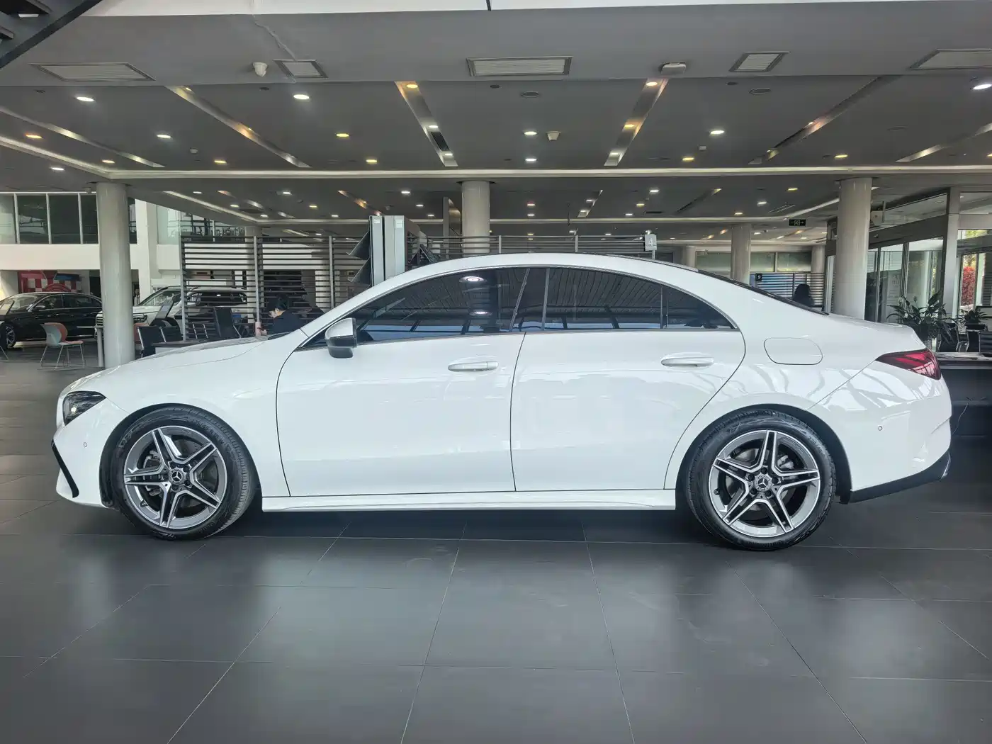 Mercedes-Benz CLA 2025