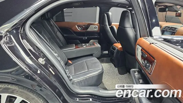 Lincoln Continental 2020