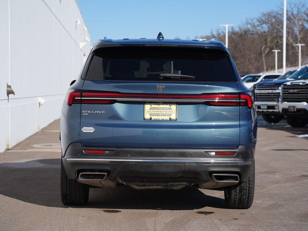 Buick Enclave 2025