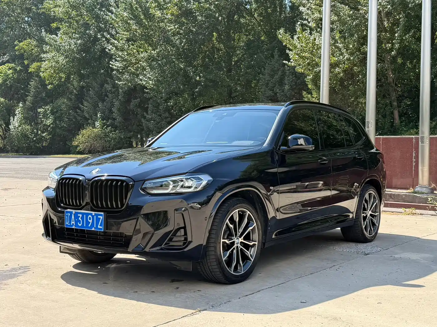 BMW X3 2024
