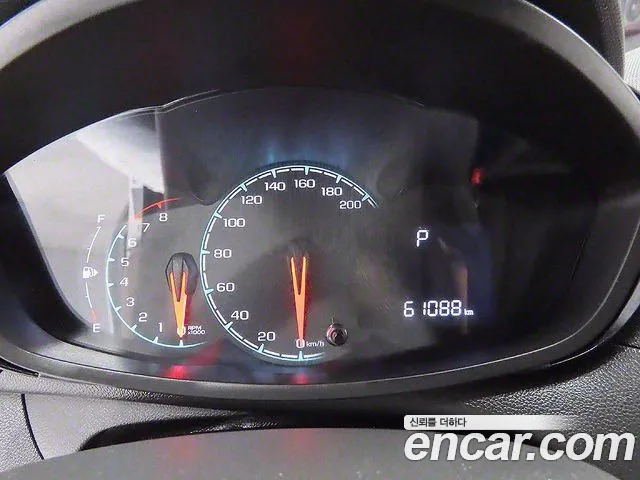 Chevrolet Spark 2020