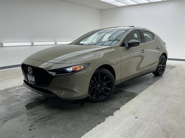 Mazda 3 2025
