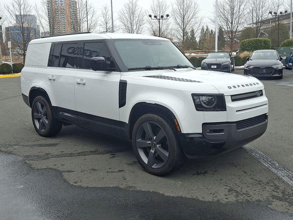 Land Rover Defender 2024
