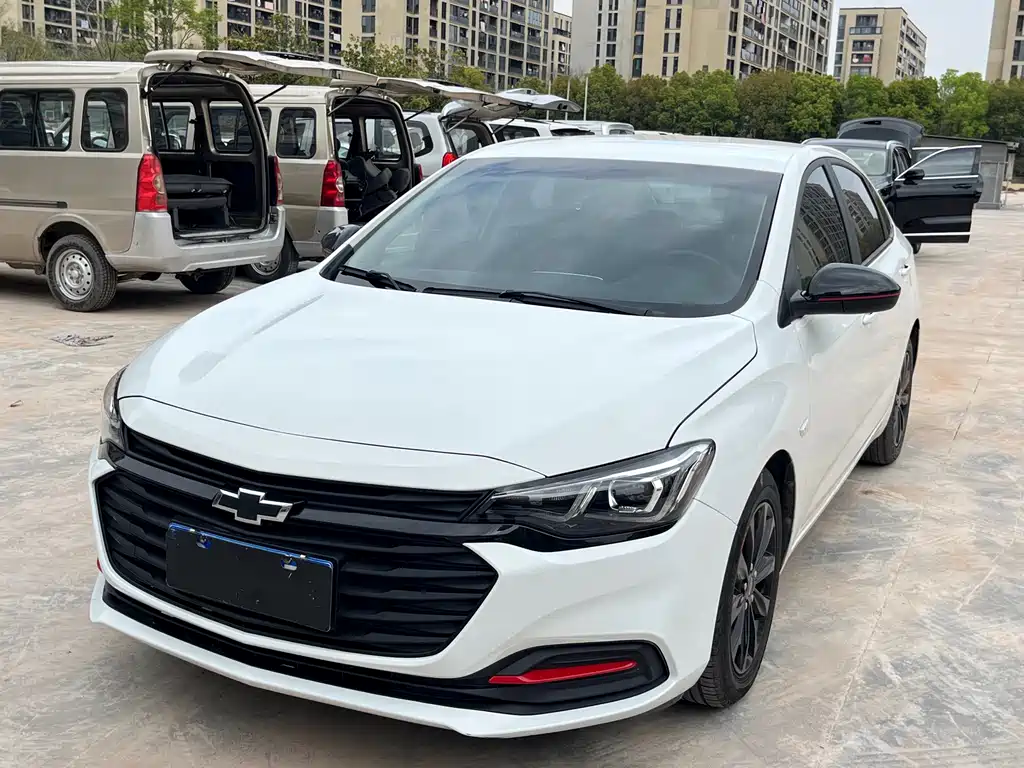 Chevrolet Cruze 2021