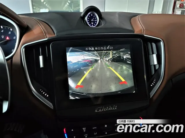 Maserati Ghibli 2020