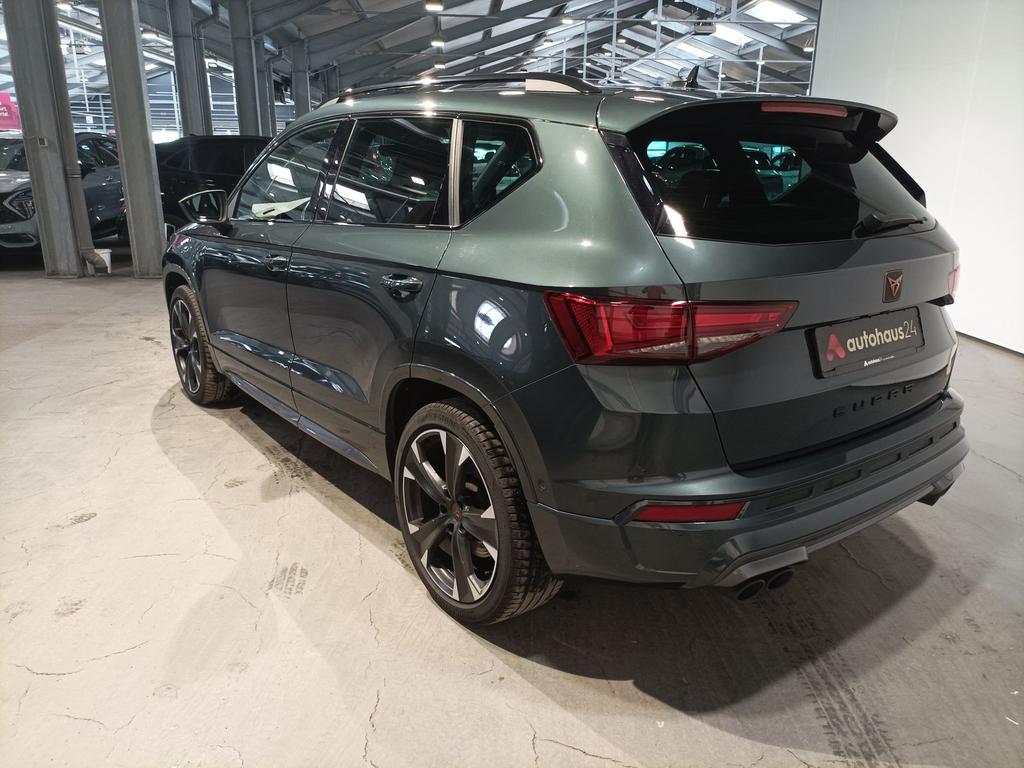 Cupra Ateca 2022