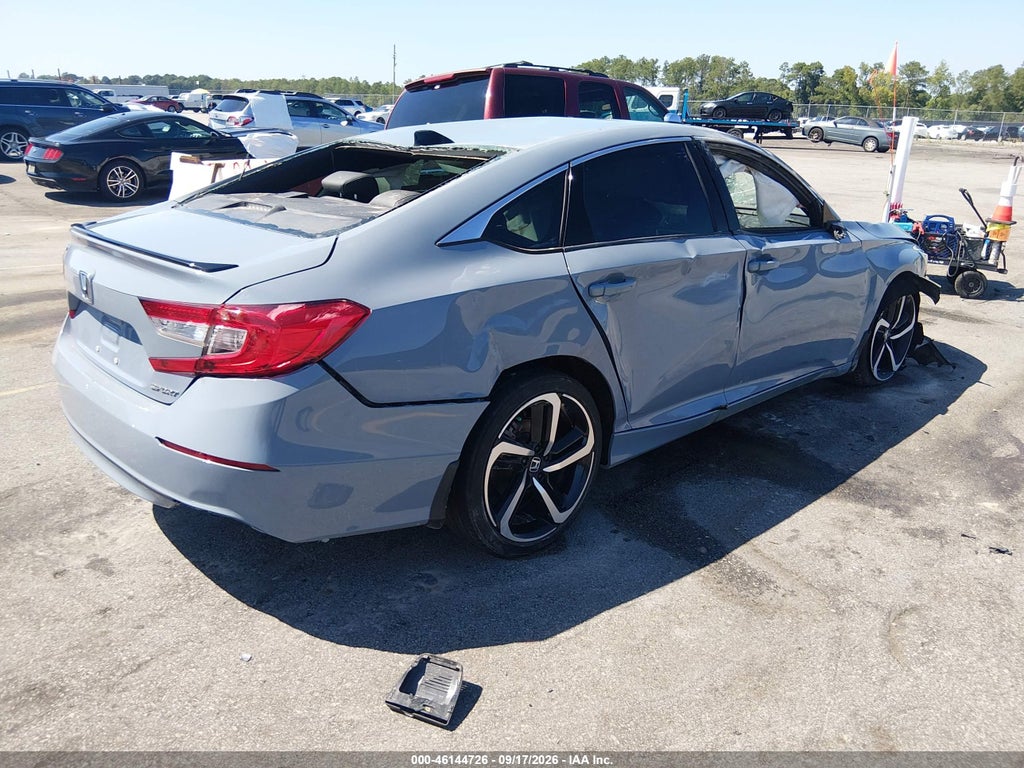 Honda Accord 2022