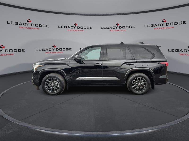 Toyota Sequoia 2025