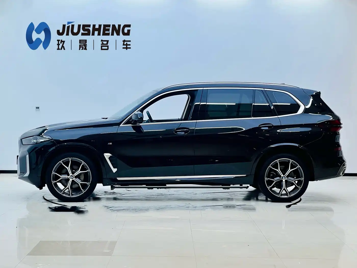 BMW X5 2024