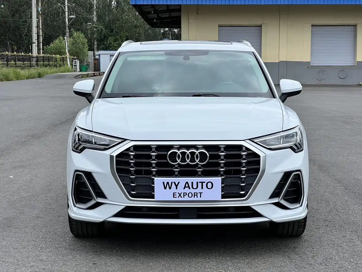 Audi Q3 2021