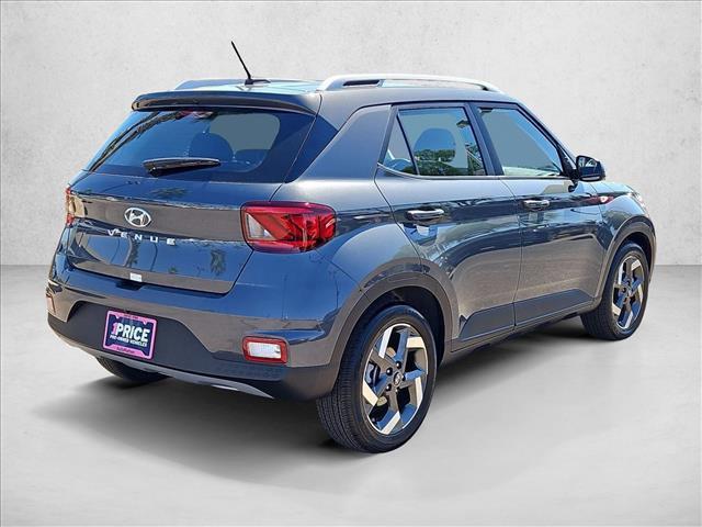 Hyundai Venue 2025