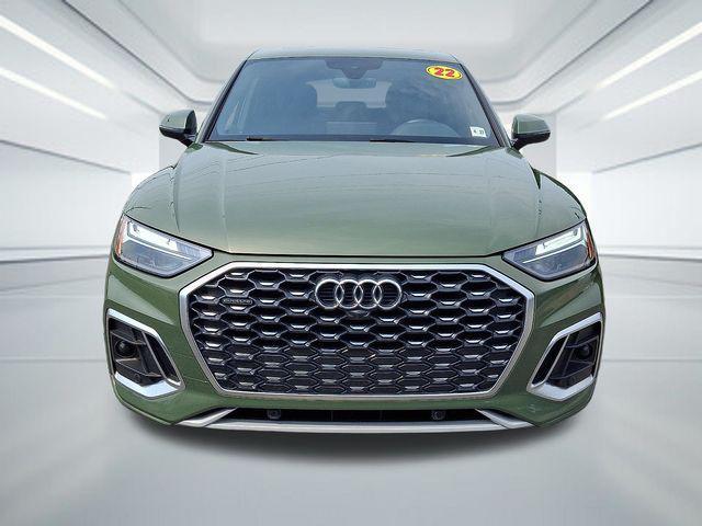 Audi Q5 2022