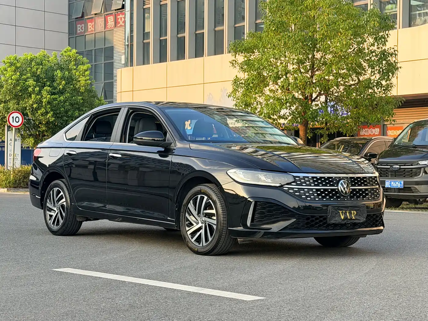 Volkswagen Lavida 2024