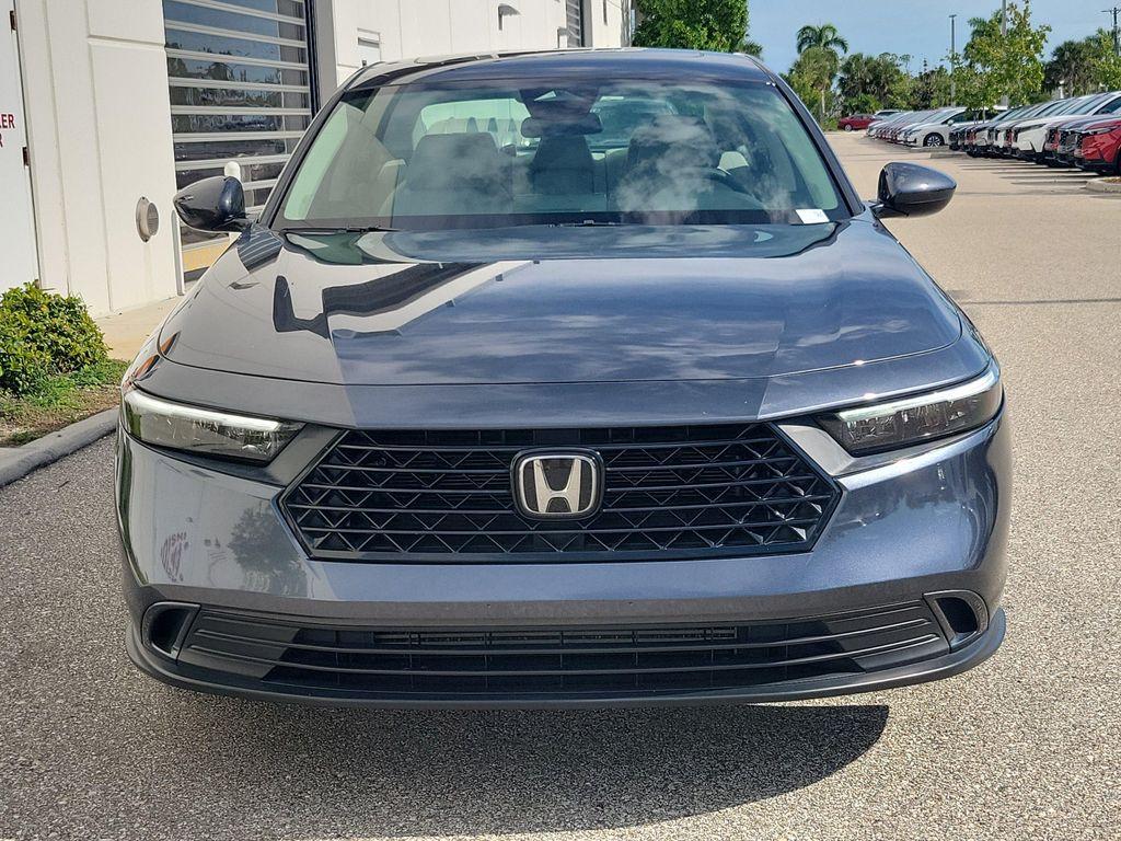 Honda Accord 2024