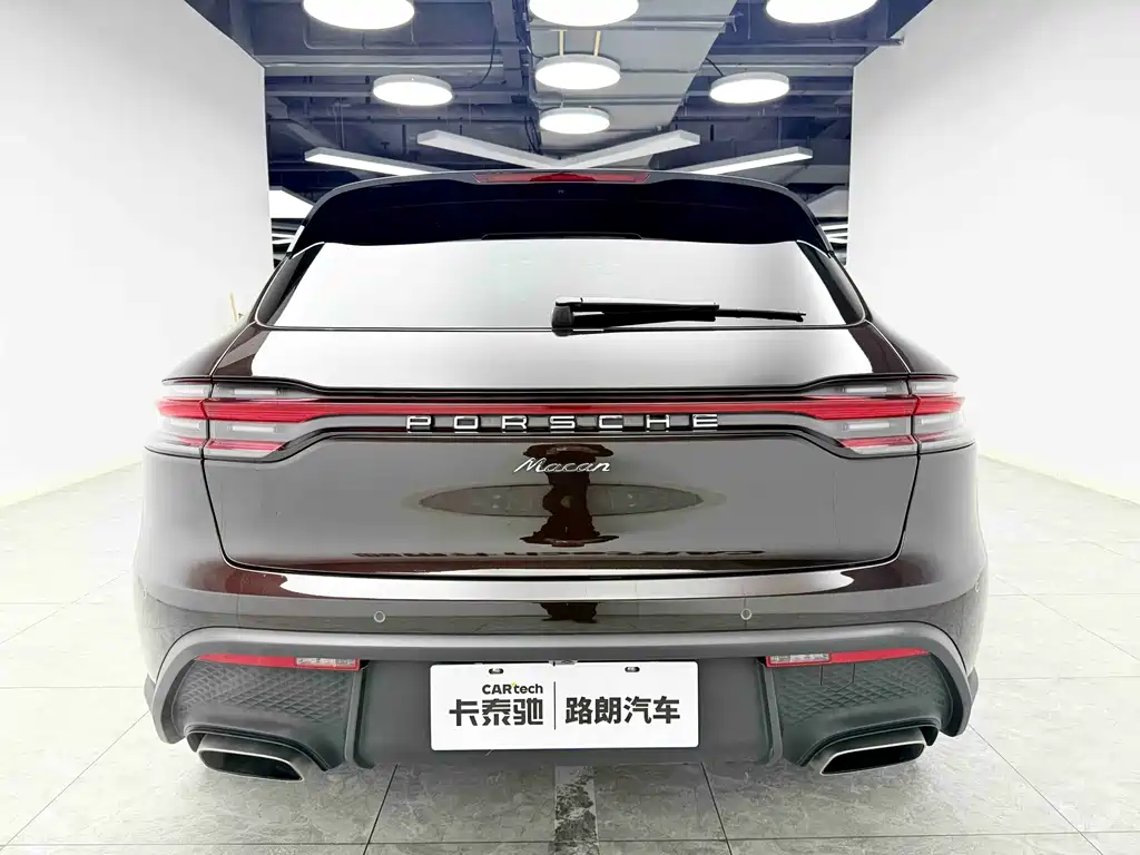 Porsche Macan 2022