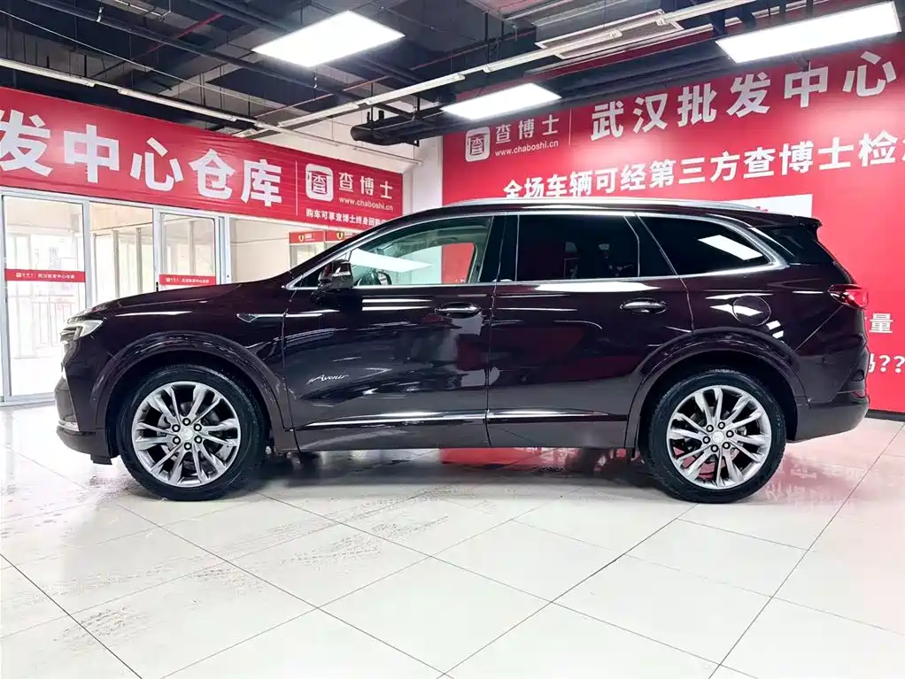 Buick Enclave 2022