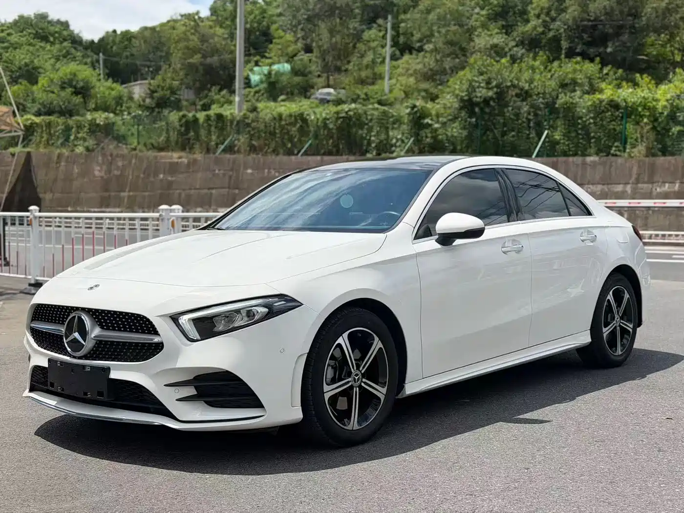Mercedes-Benz A-Класс 2022