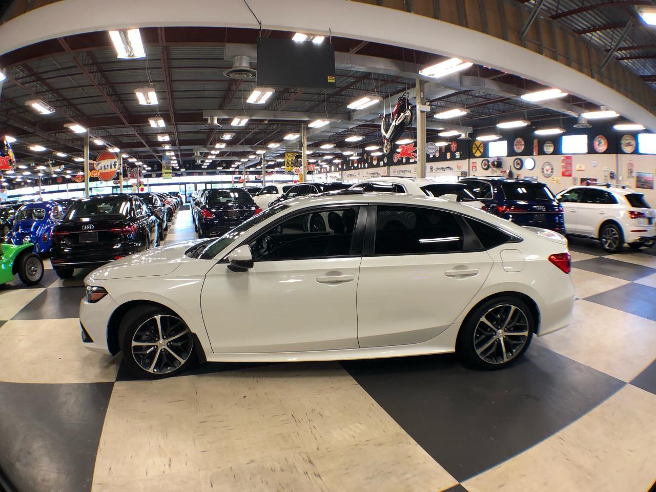 Honda Civic 2022