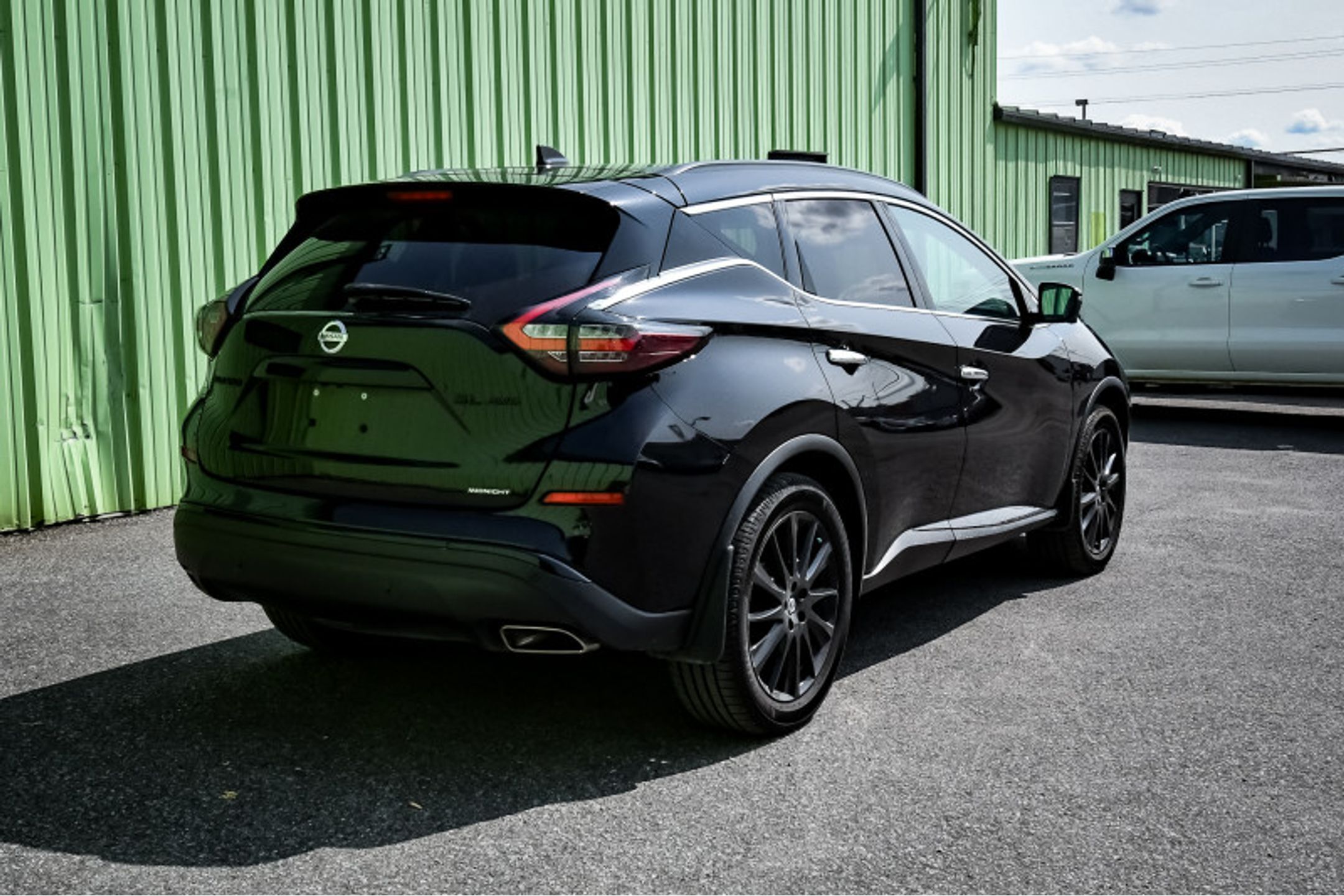 Nissan Murano 2021