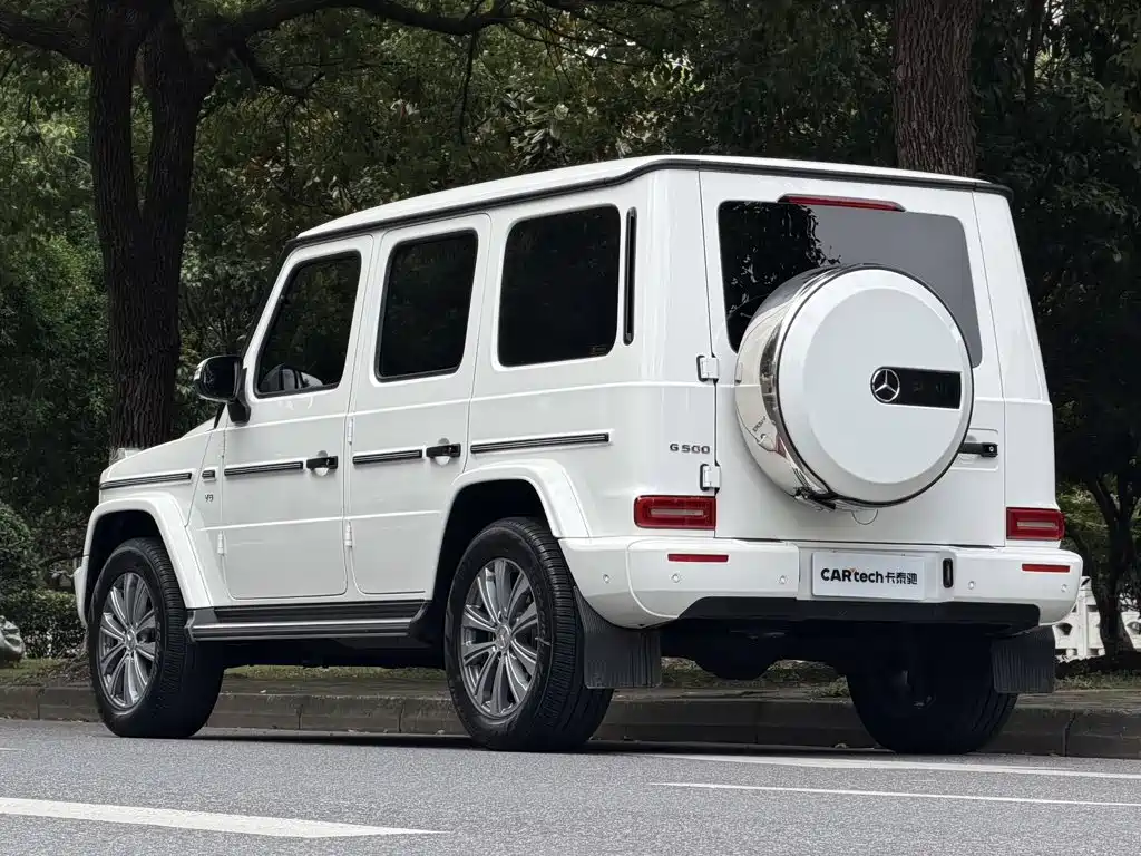 Mercedes-Benz G-Класс 2023