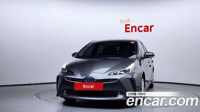 Toyota Prius 2020