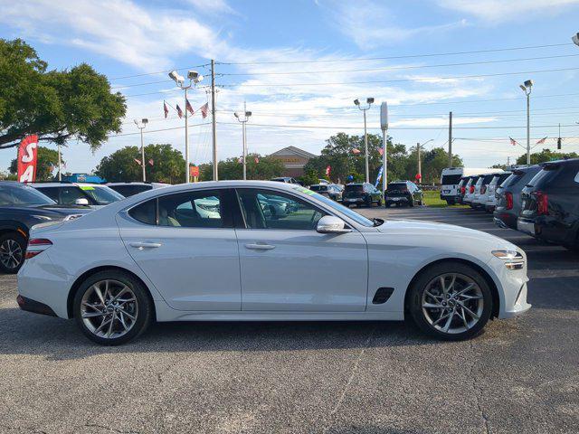 Genesis G70 2022