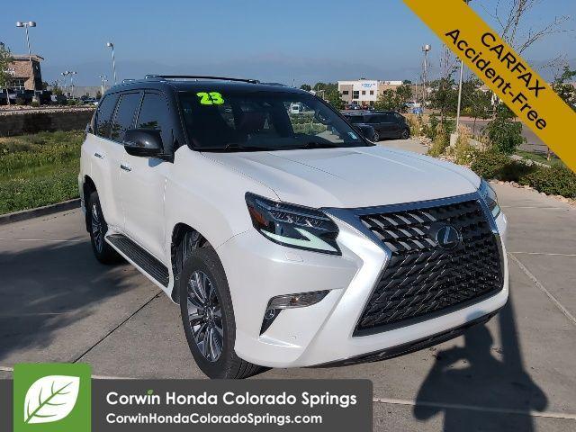 Lexus GX 2023