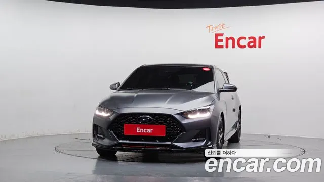 Hyundai Veloster 2020