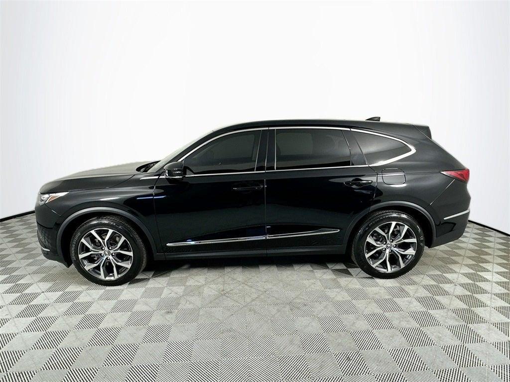 Acura MDX 2024