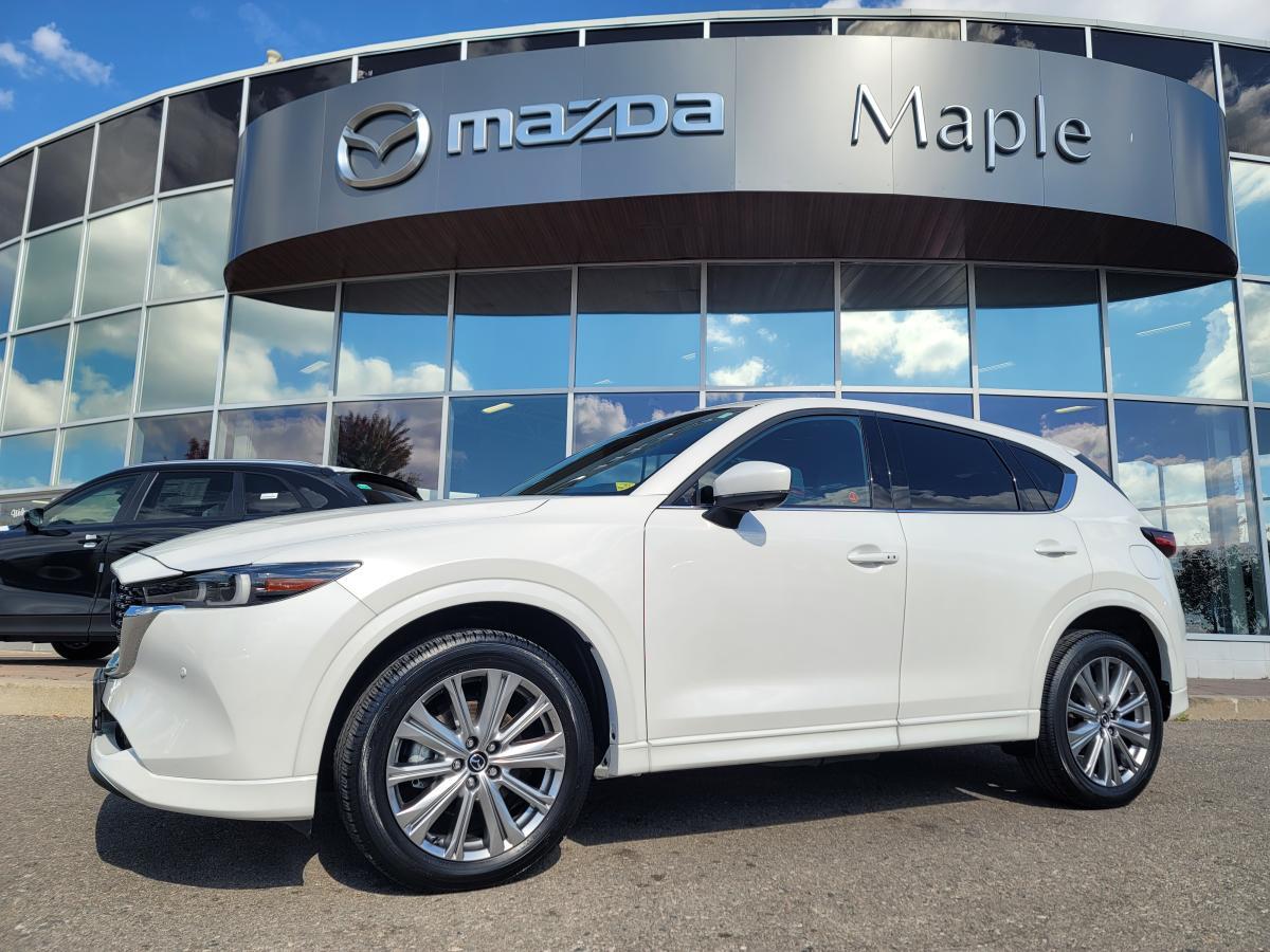 Mazda CX-5 2023