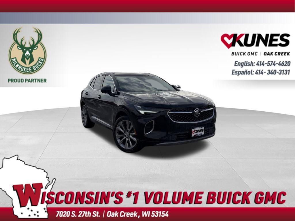 Buick Envision 2023