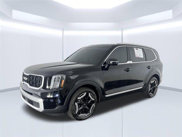 Kia Telluride 2024