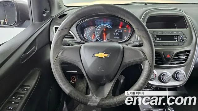 Chevrolet Spark 2021