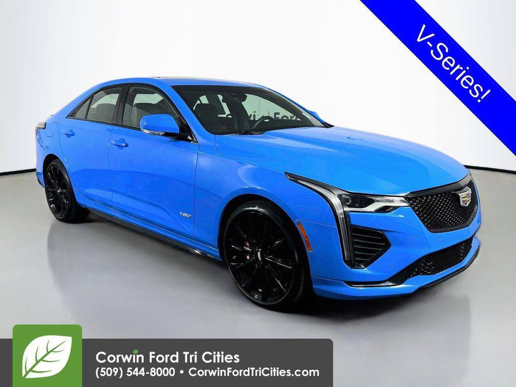 Cadillac CT4-V 2023