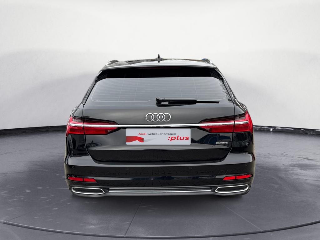 Audi A6 2021