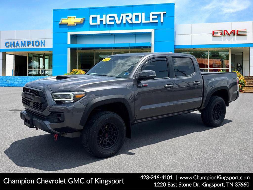 Toyota Tacoma 2021