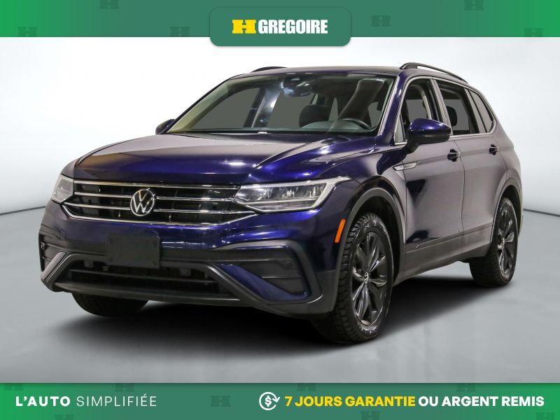 Volkswagen Tiguan 2024