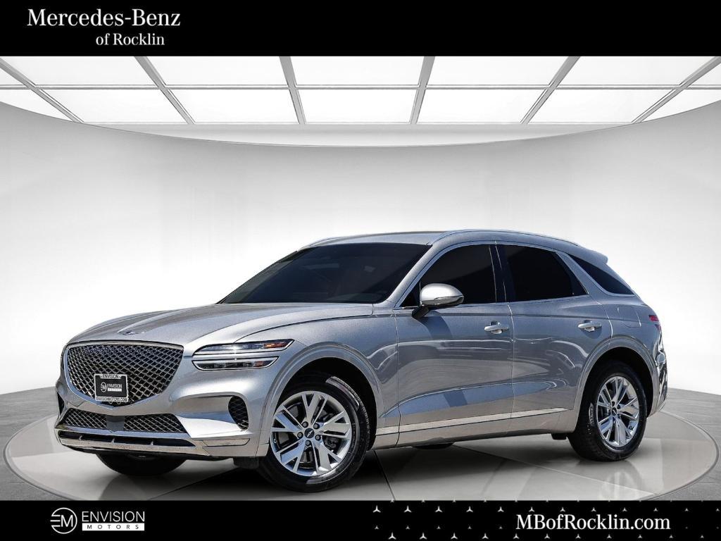 Genesis GV70 2022