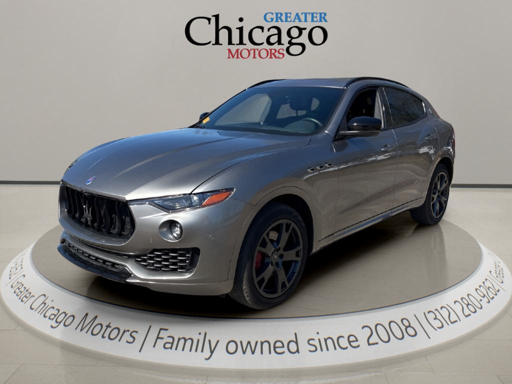 Maserati Levante 2021