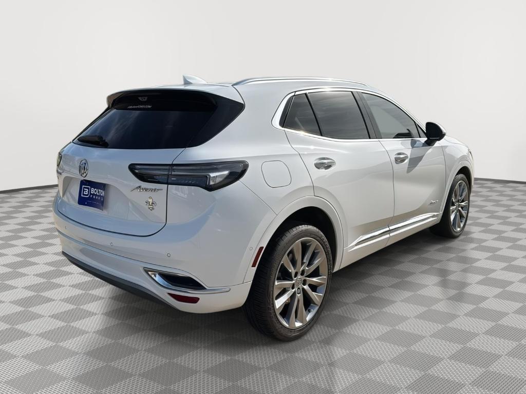 Buick Envision 2022