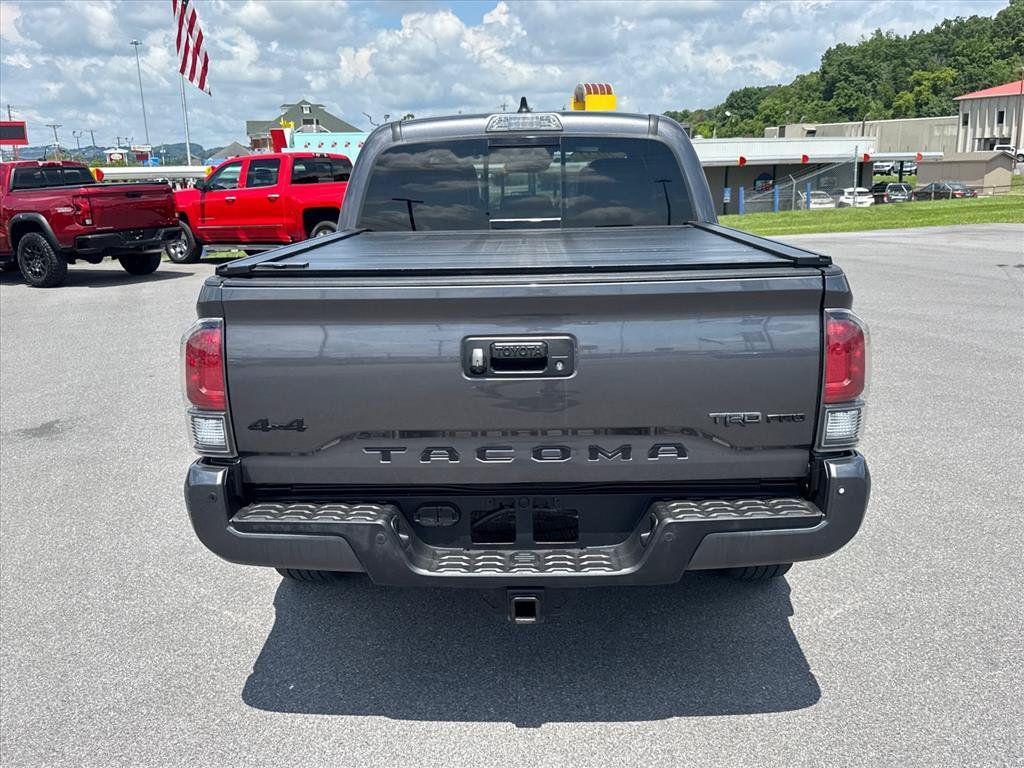 Toyota Tacoma 2021