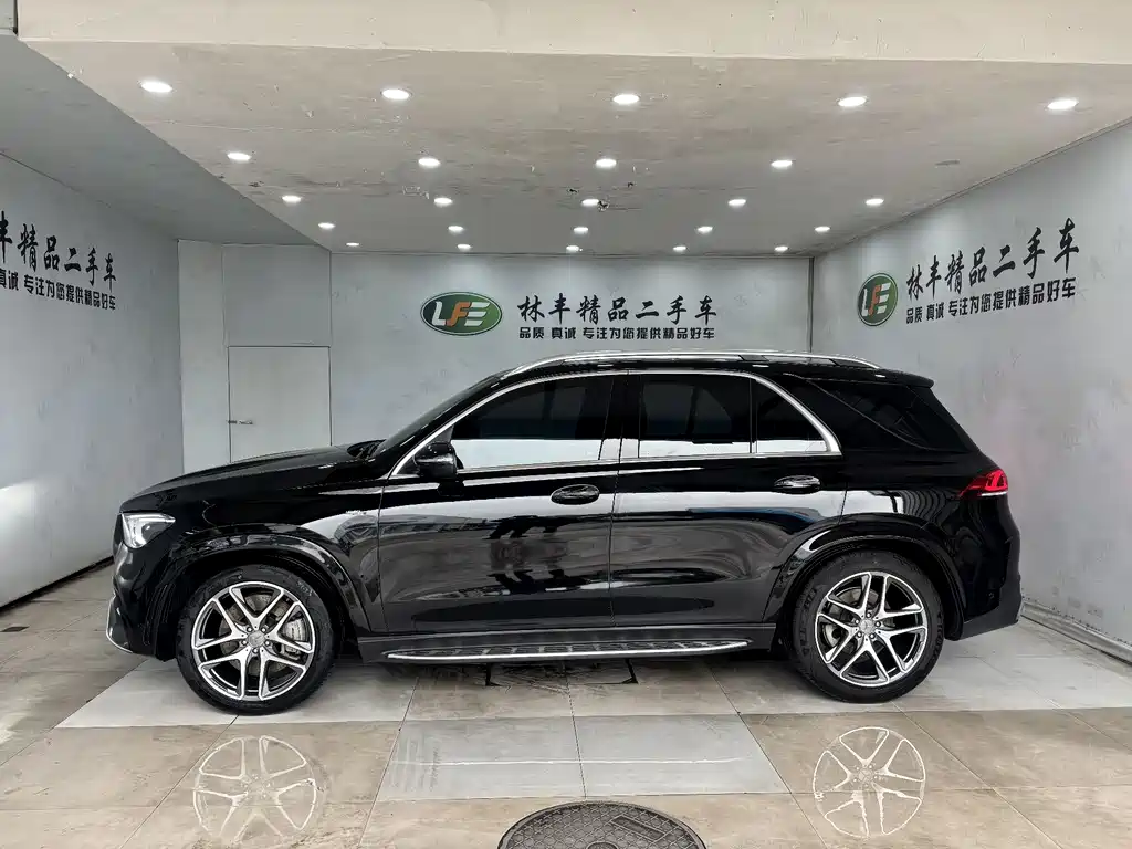 Mercedes-Benz GLE AMG 2023