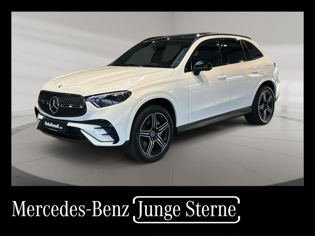 Mercedes-Benz GLC 400 2023
