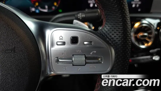 Mercedes-Benz CLA 2020